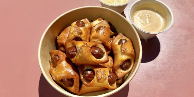 Pigs in a Blanket