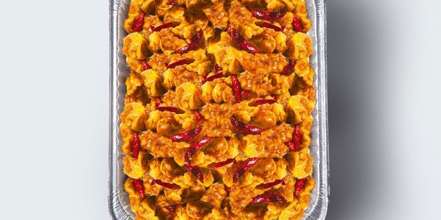Spicy Crispy Chicken