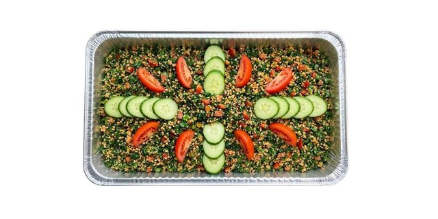 Tabbouleh Salad
