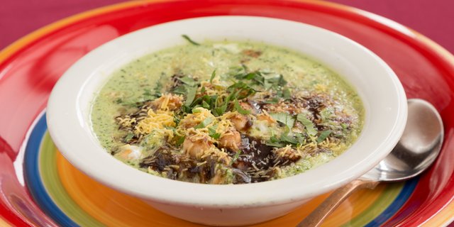 Papdi Chaat