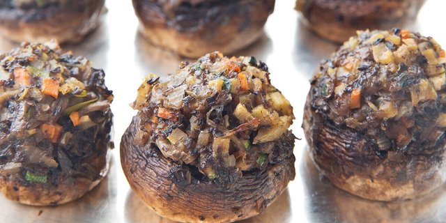 Mushroom Caps