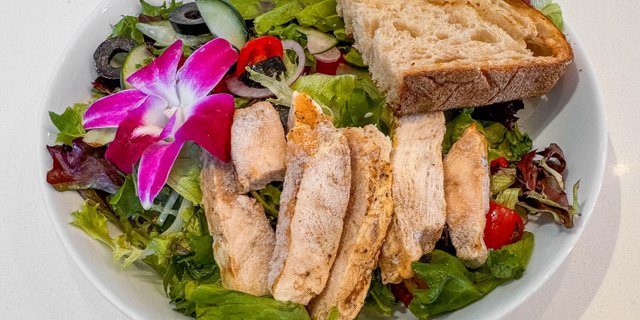 Grilled Chicken Bowl