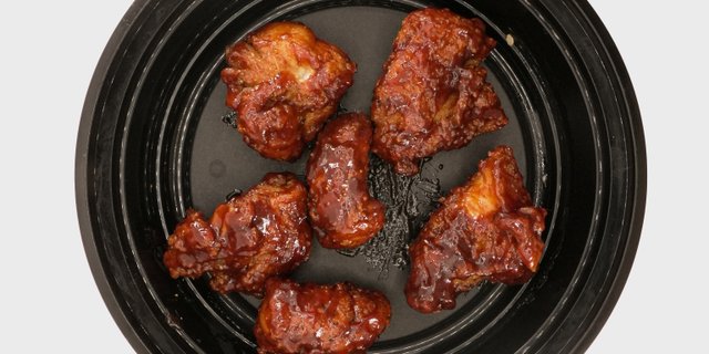 Boneless Wings