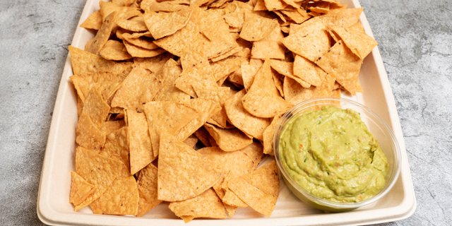 Guacamole Tray