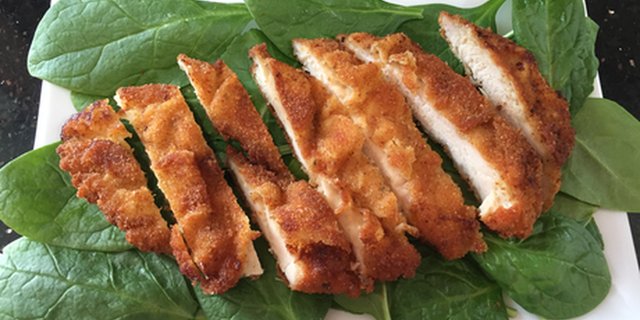 Chicken Cream Chop