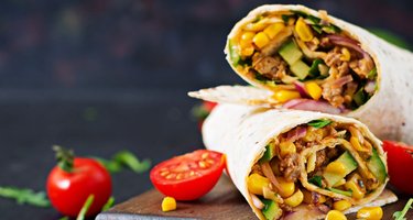 Animo Juice & Burrito Bar