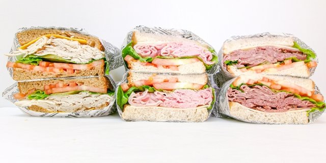 Build-Your-Own Sandwich Box
