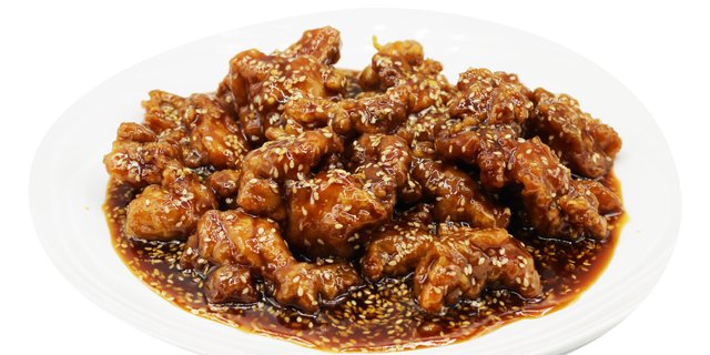 Gluten-Free Sesame Chicken Boxed Lunch