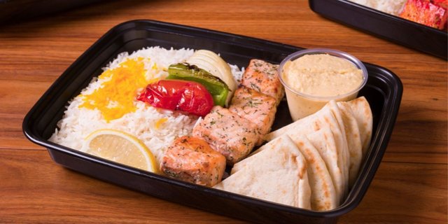Salmon Ka-Box