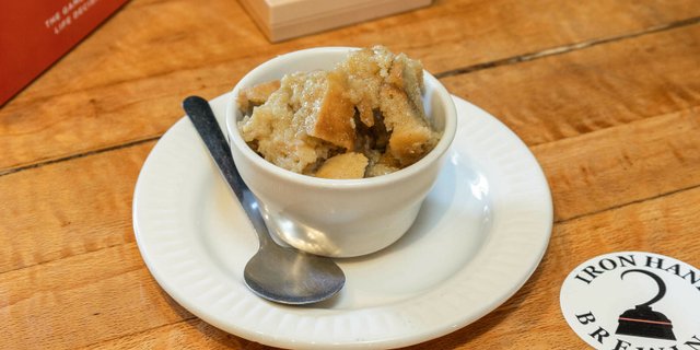 House-Made Bread Pudding