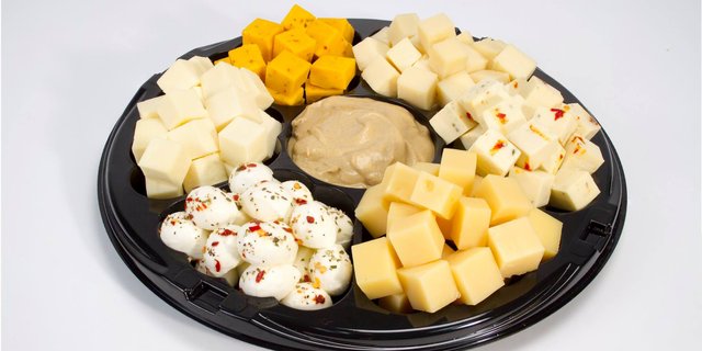 Cheese Sampler Platter