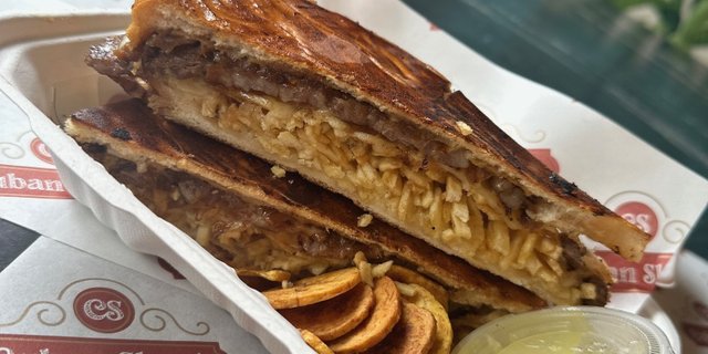 Individual Steak Sandwich