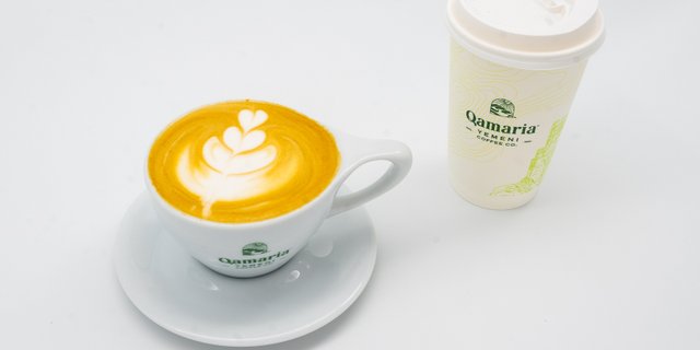 Qamaria Latte