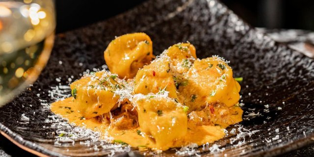 Gorgonzola Tortellini