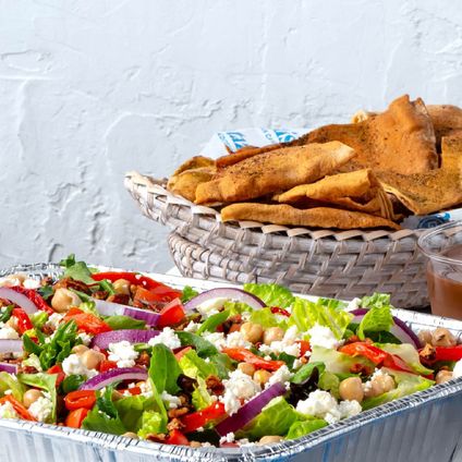 Mediterranean Salad