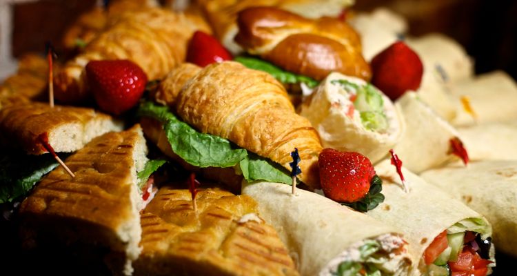 Boston CoffeeHouse Catering, Altamonte Springs, FL