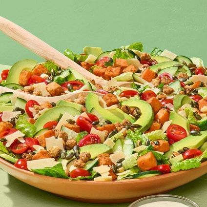 NEW Farmhouse Crunch Salad