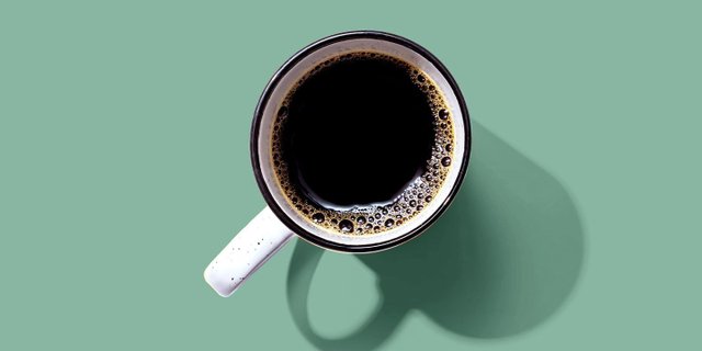 Box of Coffee