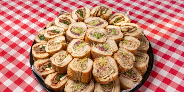 Large Hoagie Tray