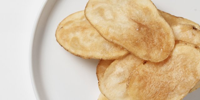 Bulk House Potato Chips