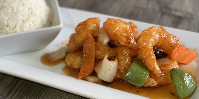 Sweet Chili Stir-Fry