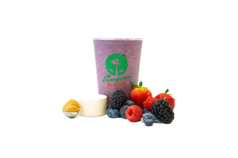 PB&J Smoothie