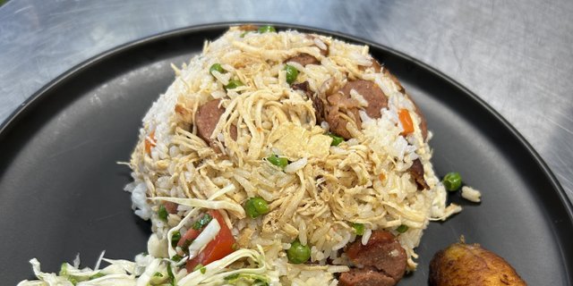 Arroz Con Pollo