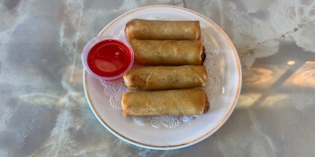 Vegetable Egg Rolls