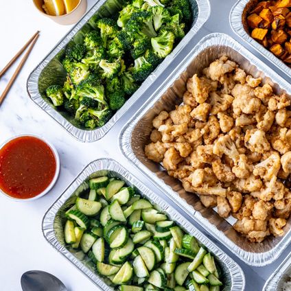 BYO Crispy Cauliflower Package