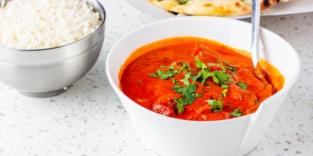 Butter Chicken