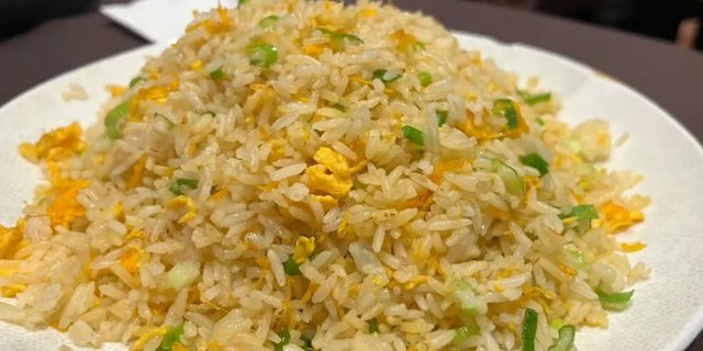 Vegetable Fried Rice