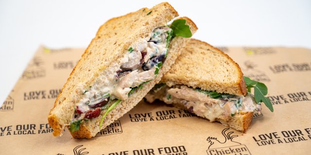 Chicken Salad Sandwich