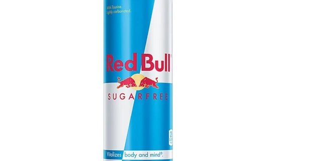 Red Bull Sugar-Free
