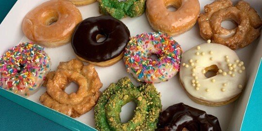 Classic Donut Assortment