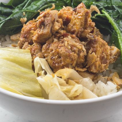 Firecracker Chicken Over Rice Kit