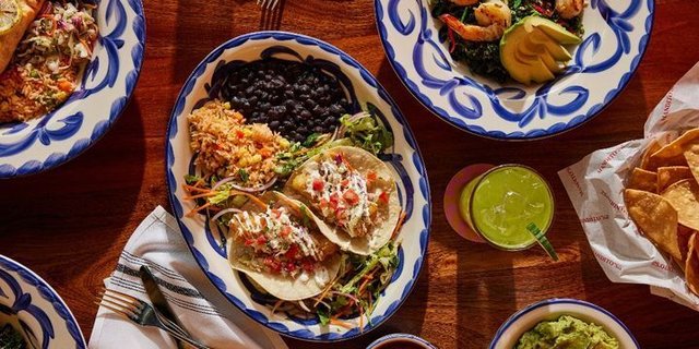 Baja Tacos