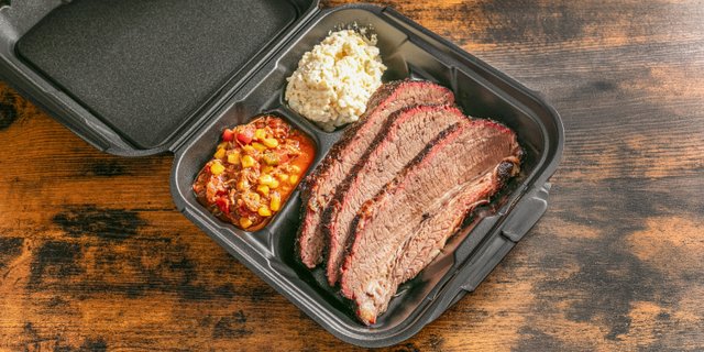 Smoked Beef Brisket