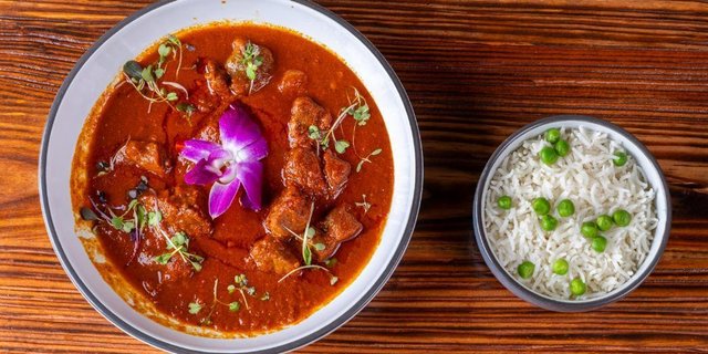 Lamb Vindaloo