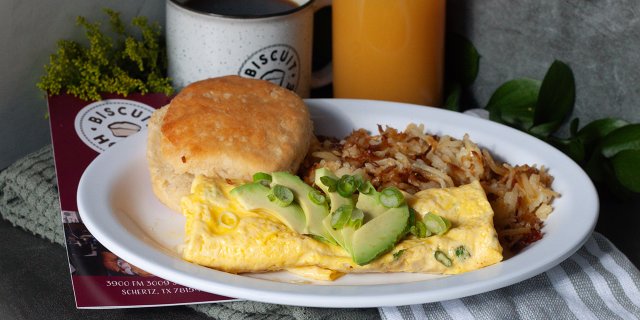 California Omelet