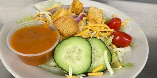 Mike's Garden Salad