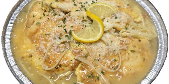 Chicken Francese