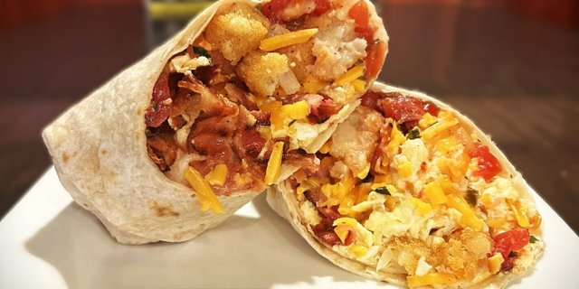 Breakfast Wrap