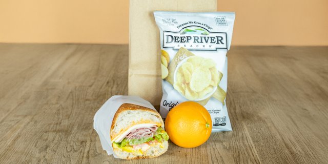 Bagged Lunch
