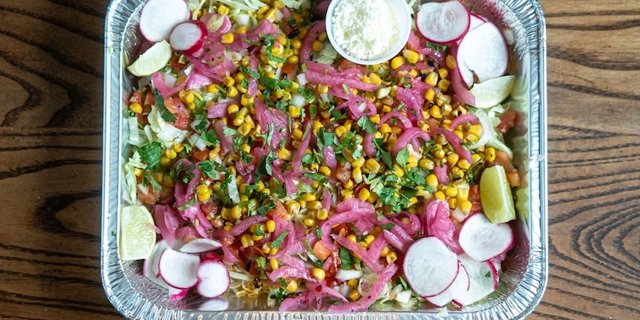 Muertos Salad