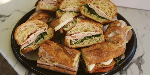 Sandwich Platter