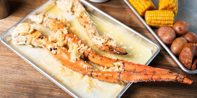 King Crab Boil