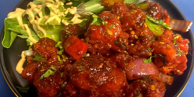Gobi Manchurian