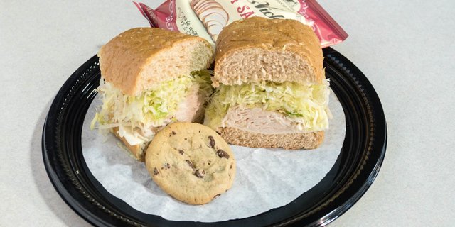 Sub Boxed Lunch