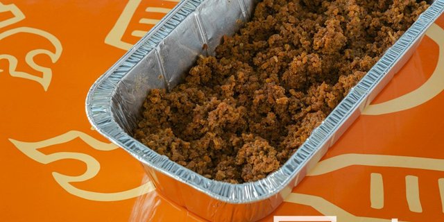 1/2 Pan of Beef