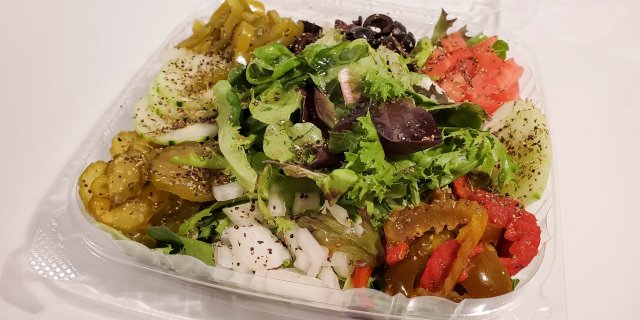 Garden Salad Platter